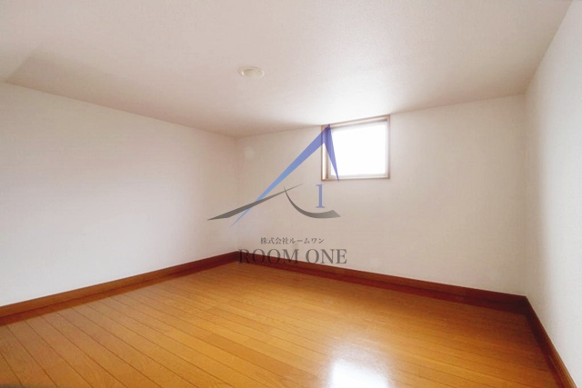 グランド中野の寝室|寝室です。