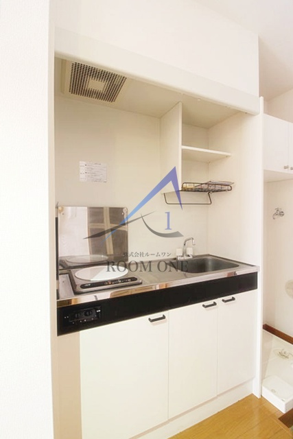 グランド中野のキッチン|キッチンです。