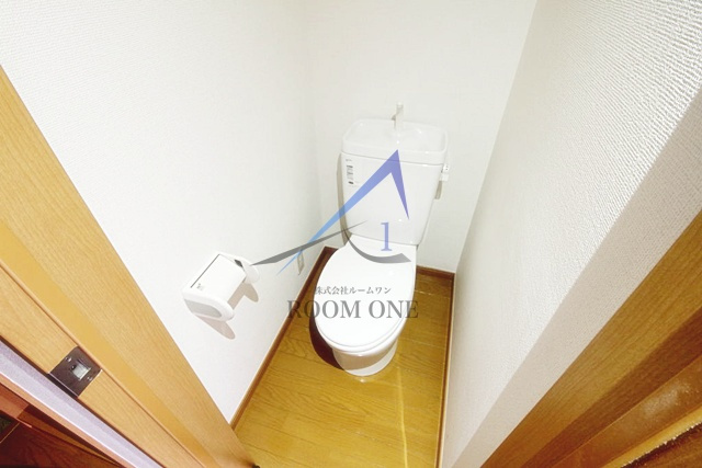 グランド中野のトイレ|トイレです。