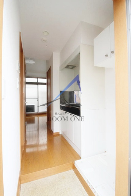 グランド中野の玄関|玄関です。