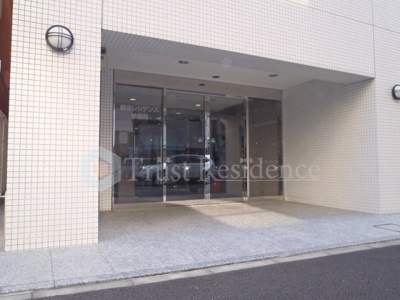 【エントランス】 | 銀座レジデンス参番館 | 銀座レジデンス参番館