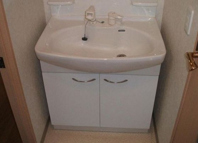 【洗面所】 | 銀座レジデンス参番館 | 銀座レジデンス参番館