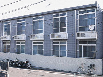 【外観】 | レオパレスアロー | おしゃれな外観です