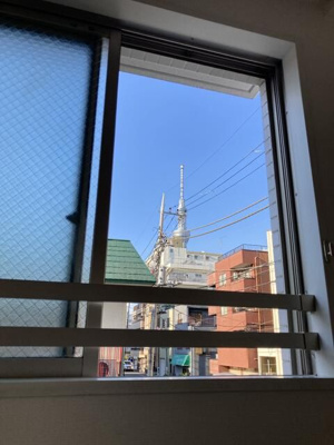 【展望】 | Ｖｅｒｏｎａ錦糸町ⅡＬｕｓｓｏ