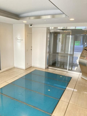 【エントランス】 | Ｖｅｒｏｎａ錦糸町ⅡＬｕｓｓｏ