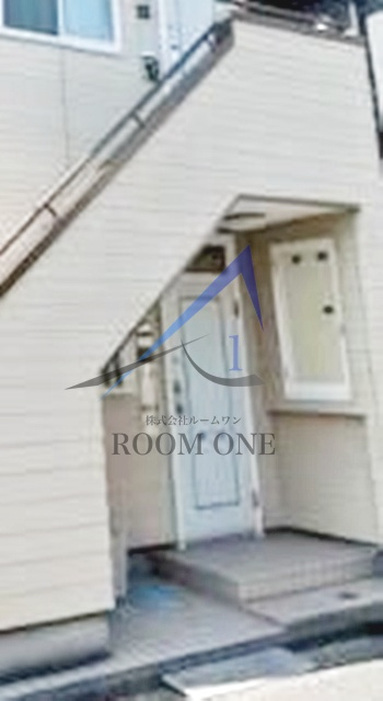 グレース永福Ｎｏ．５のエントランス|エントランスです。