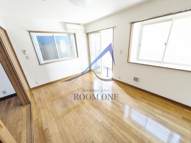 グレース永福Ｎｏ．５の寝室|寝室です。