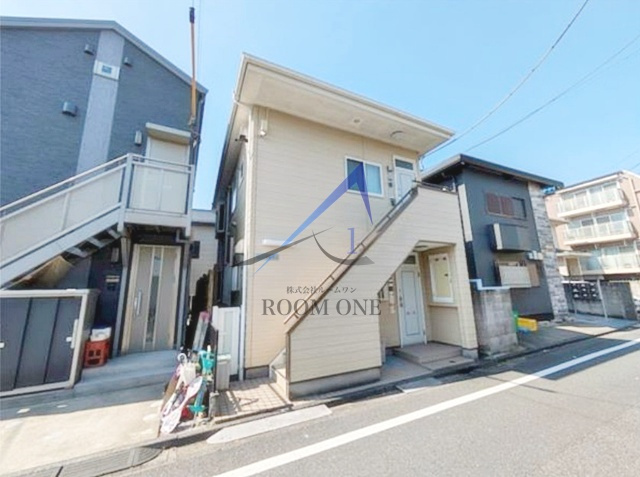 グレース永福Ｎｏ．５の外観|外観です。