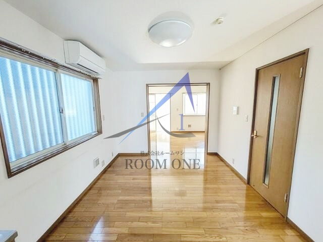 グレース永福Ｎｏ．５の居間・リビング|洋室のお部屋です。