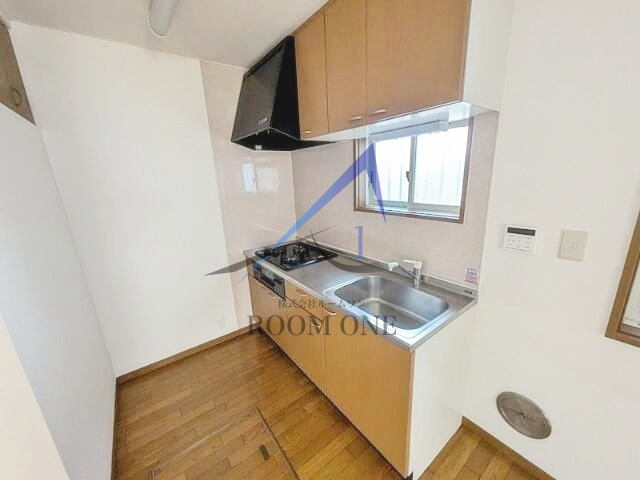 グレース永福Ｎｏ．５のキッチン|キッチンです。