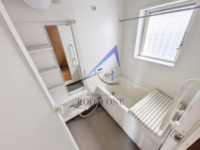 グレース永福Ｎｏ．５の浴室|お風呂です。