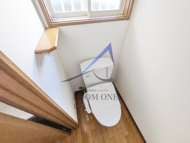 グレース永福Ｎｏ．５のトイレ|トイレです。