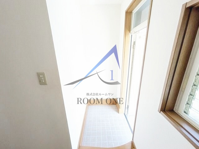 グレース永福Ｎｏ．５の玄関|玄関です。