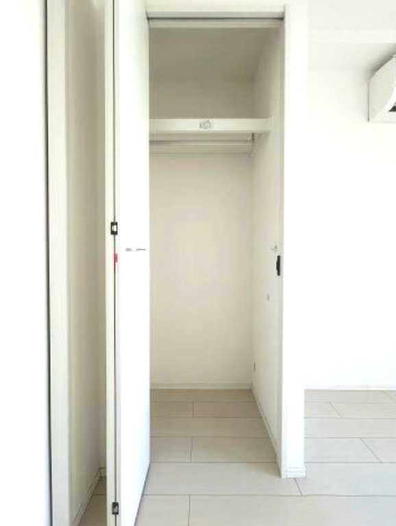 エルファーロ駒沢大学　ペット相談　敷金礼金0　駒沢公園徒歩圏内の収納