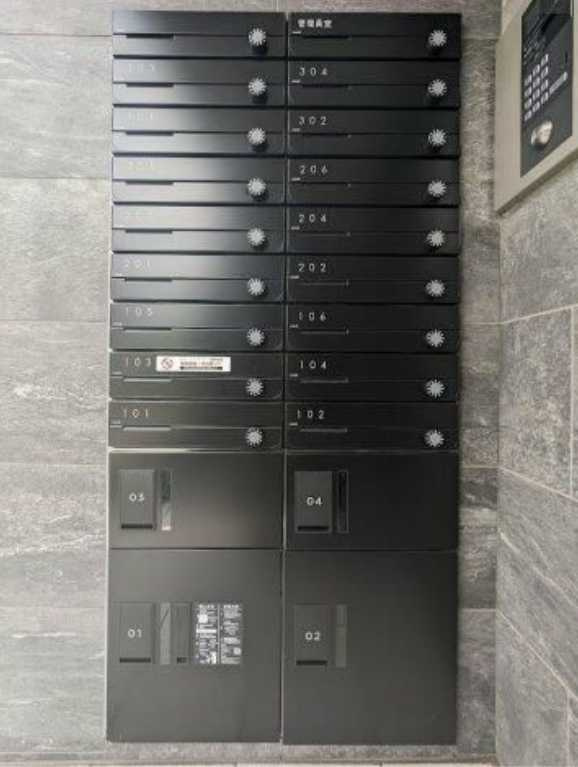 エルファーロ駒沢大学　ペット相談　敷金礼金0　駒沢公園徒歩圏内のその他共用部分