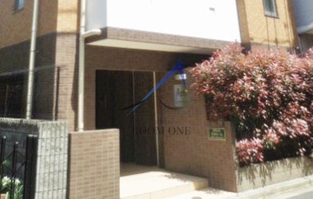 中野弥生町Ａｐｔｉのエントランス|エントランスです。