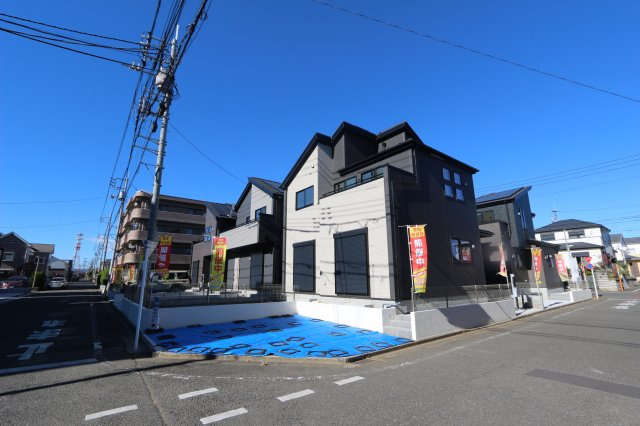 【GRAFARE　ZEH水準仕様】小平市栄町７期