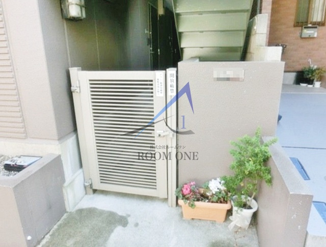 シティ米若のエントランス|エントランスです。