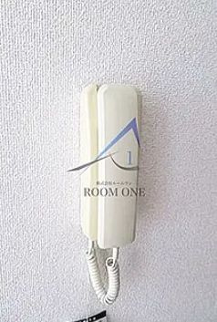 シティ米若のセキュリティ|インターホンです。