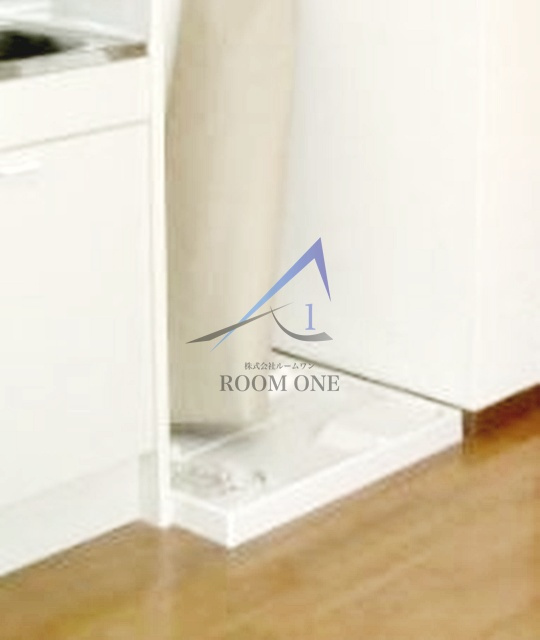 シティ米若の設備|洗濯機置き場です。