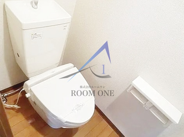 シティ米若のトイレ|トイレです。