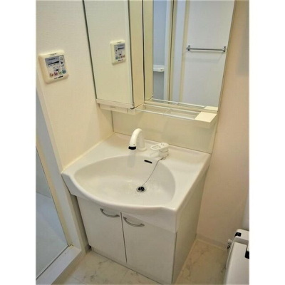 【洗面所】 | ヒューマンハイム亀戸ＩＩ