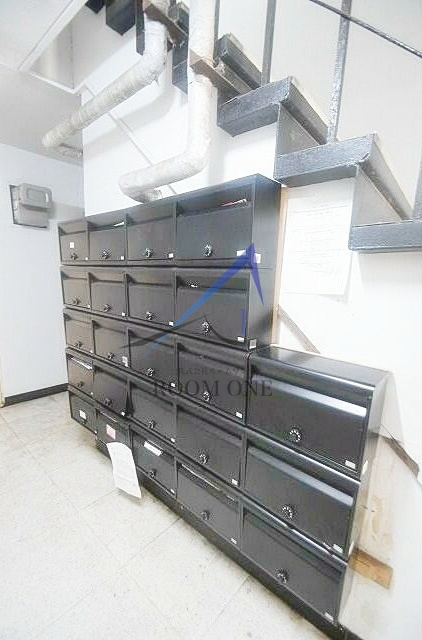 西荻セントラルマンションのその他共用部分|集合ポストです。