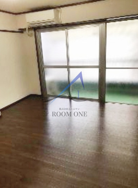 西荻セントラルマンションの寝室|寝室です。