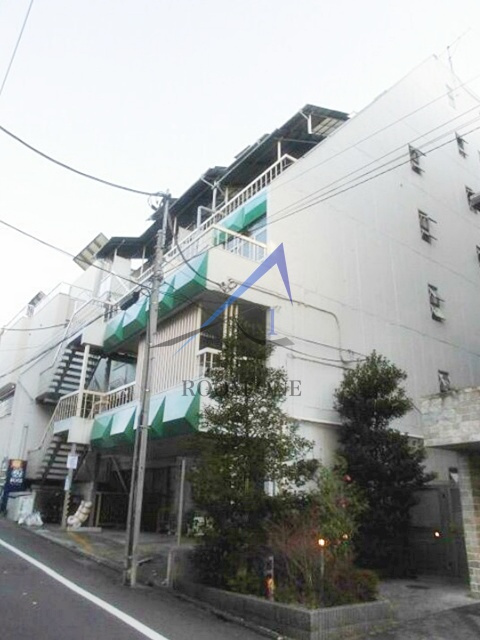 西荻セントラルマンションの外観|外観です。