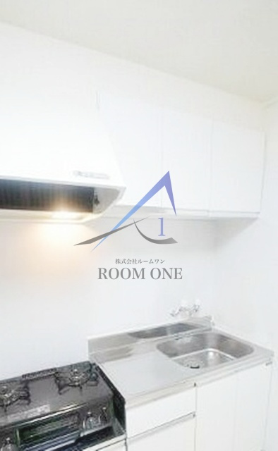 西荻セントラルマンションのキッチン|キッチンです。