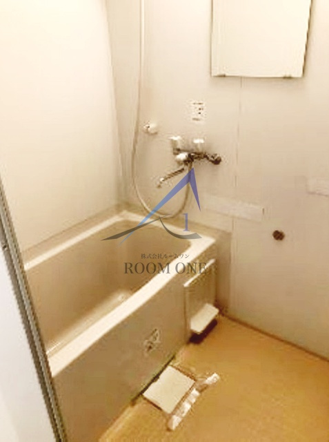 西荻セントラルマンションの浴室|お風呂です。