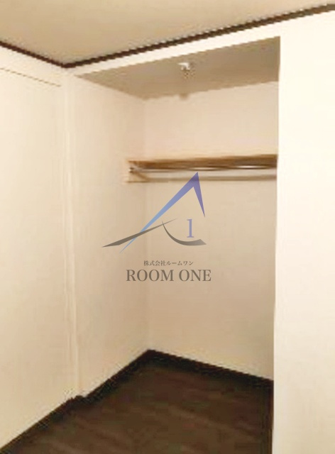 西荻セントラルマンションの収納|収納です。