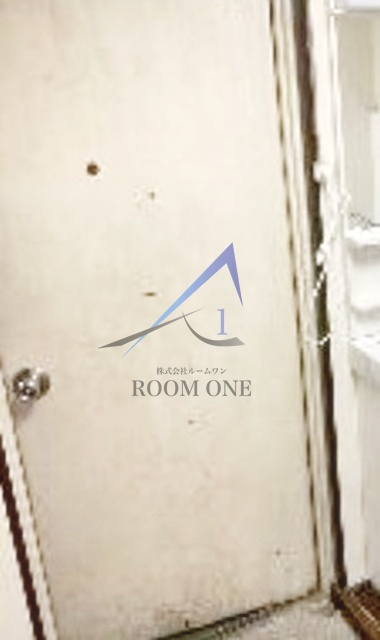 西荻セントラルマンションの玄関|玄関です。