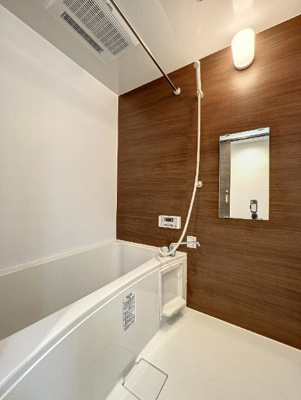 【浴室】 | エスポワールオトメ