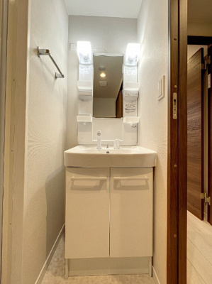 【洗面所】 | エスポワールオトメ