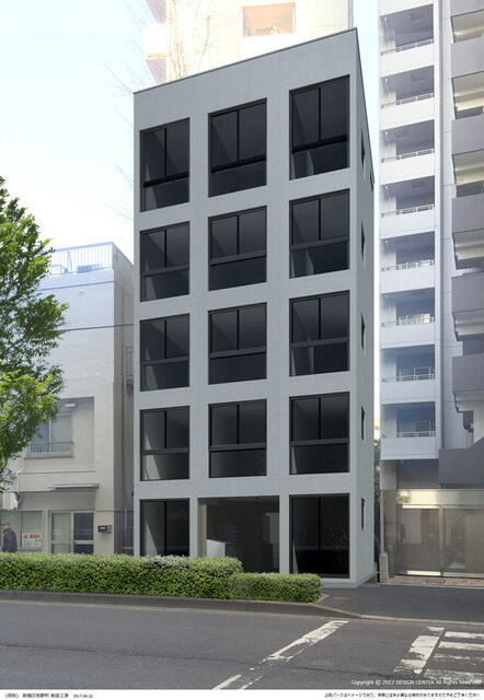 板橋区熊野町のマンションの画像
