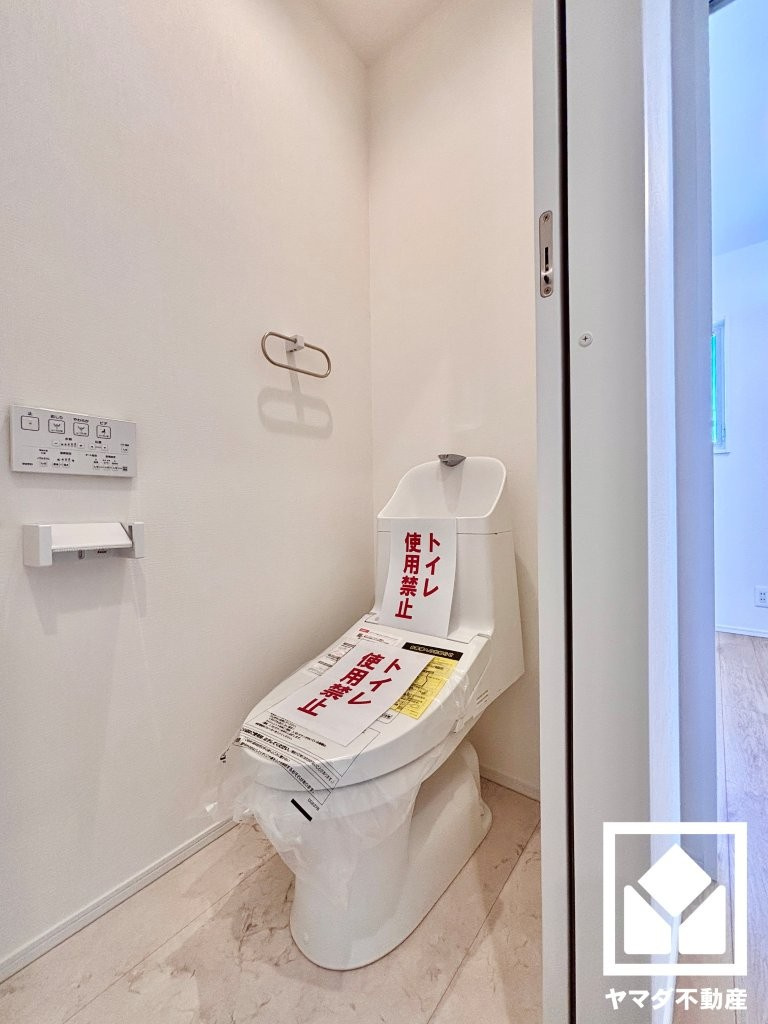 大津市大平１丁目　56号地のトイレ