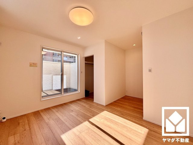 大津市大平１丁目　56号地の寝室