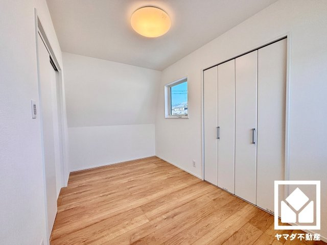 大津市大平１丁目　56号地の洋室