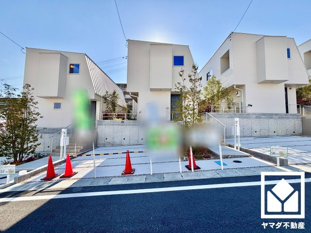 大津市大平１丁目　56号地の外観