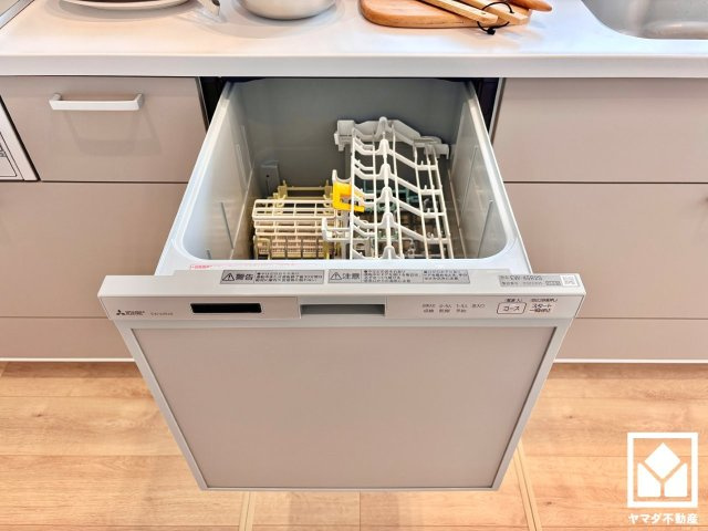 大津市大平１丁目　56号地のキッチン