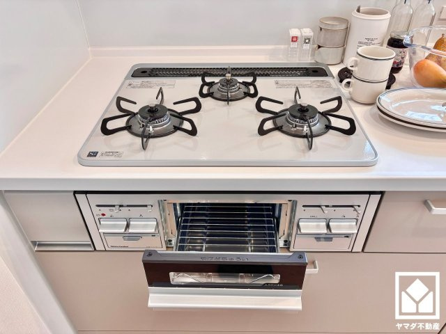 大津市大平１丁目　56号地のキッチン