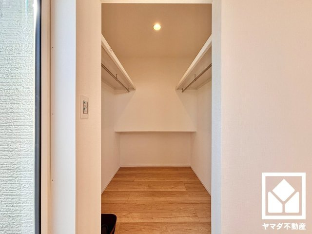 大津市大平１丁目　56号地の収納