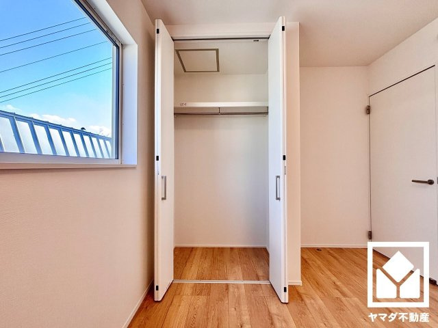 大津市大平１丁目　56号地の収納