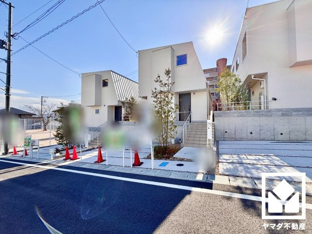 大津市大平１丁目　56号地の外観