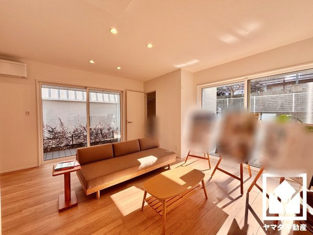 大津市大平１丁目　56号地の居間・リビング