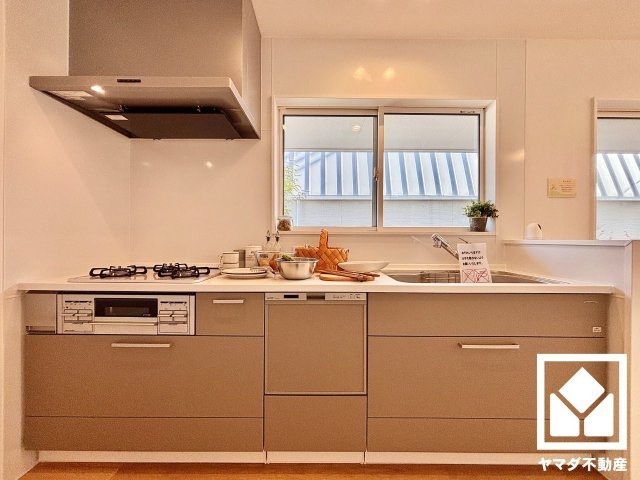 大津市大平１丁目　56号地のキッチン
