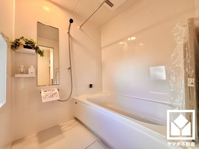 大津市大平１丁目　56号地の浴室