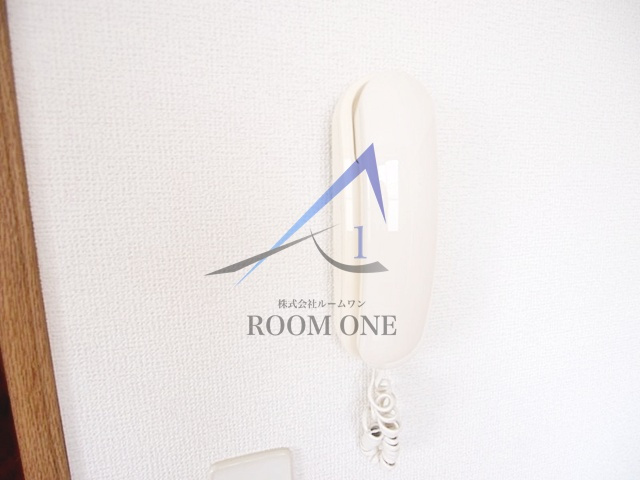 エスペランドＮＡＫＡのセキュリティ|インターホンです。