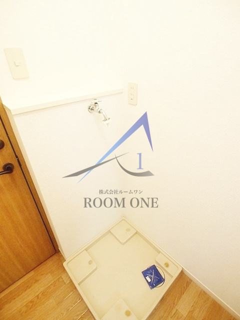 エスペランドＮＡＫＡの設備|洗濯機置き場です。